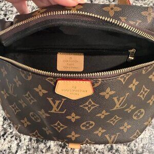 Monogram Crossbody Bag